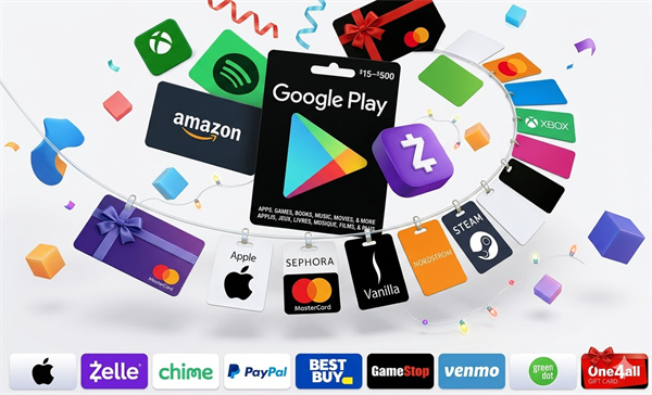 How to Convert Unused Digital Music & App Store Gift Cards