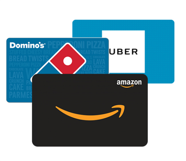 Assessing the Value of a Twenty Dollar Gift Card