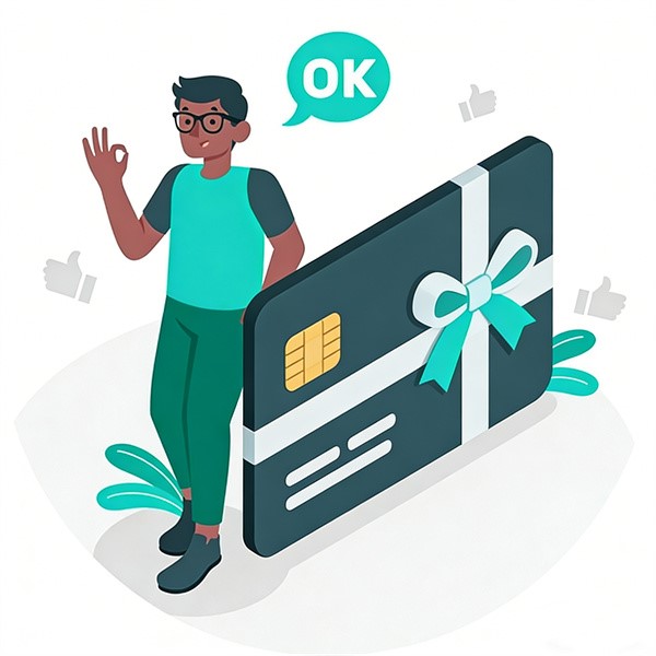 The Conversion of a $500 Play Store Gift Card to Naira