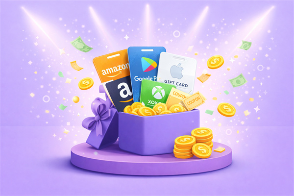 Converting Amazon Cards to Cash