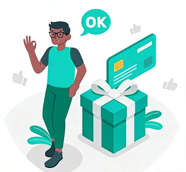 The Conversion of a $10 Amazon Card to Naira